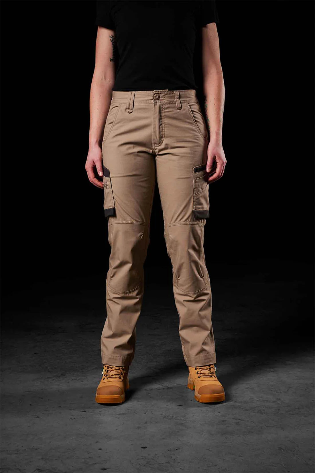 FXD WP-7W Women's Stretch Ripstop Work Pants