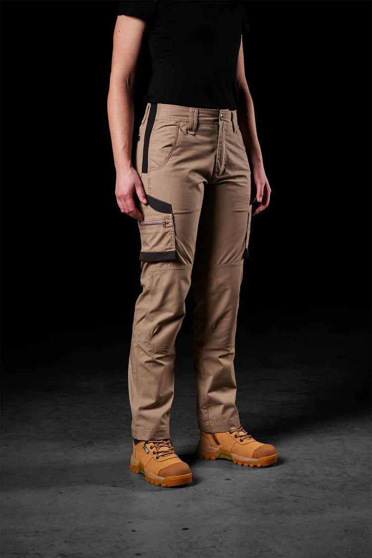 FXD WP-7W Women's Stretch Ripstop Work Pants