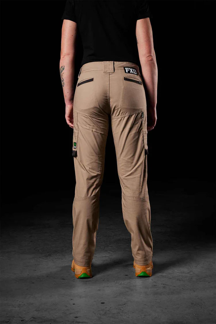 FXD WP-7W Women's Stretch Ripstop Work Pants
