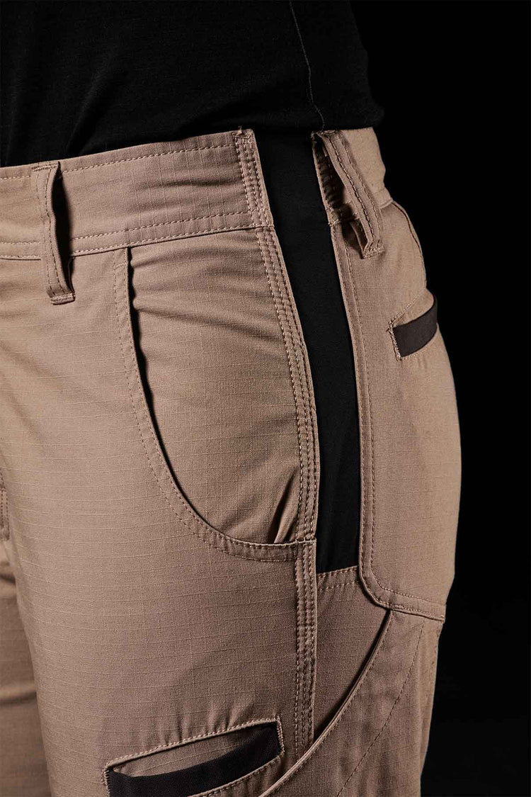 FXD WP-7W Women's Stretch Ripstop Work Pants