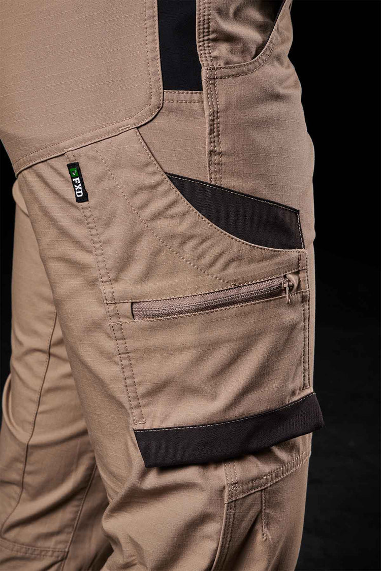 FXD WP-7W Women's Stretch Ripstop Work Pants