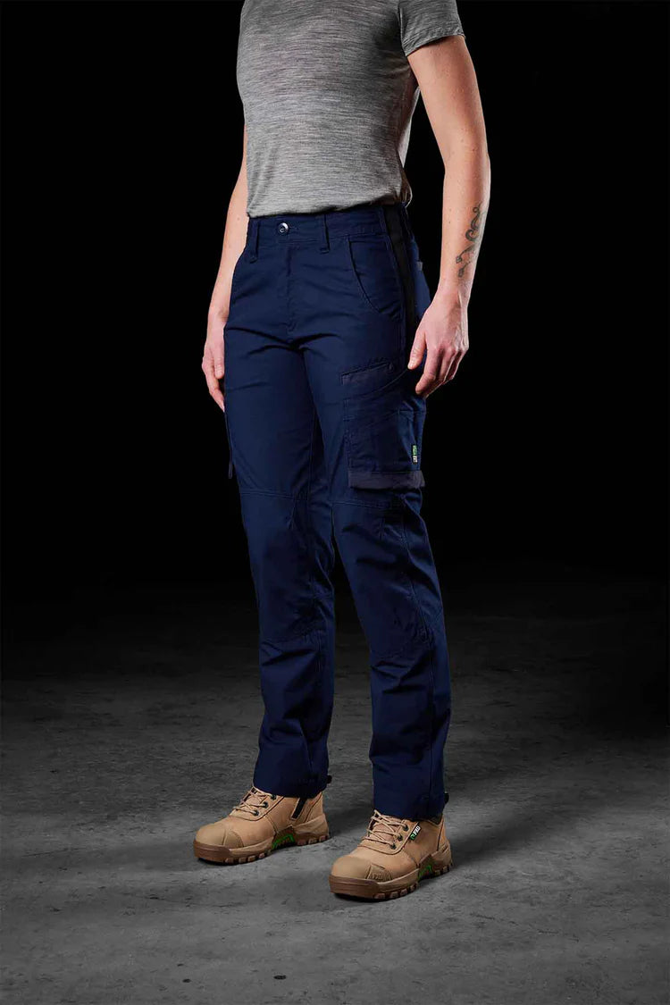 FXD WP-7W Women's Stretch Ripstop Work Pants