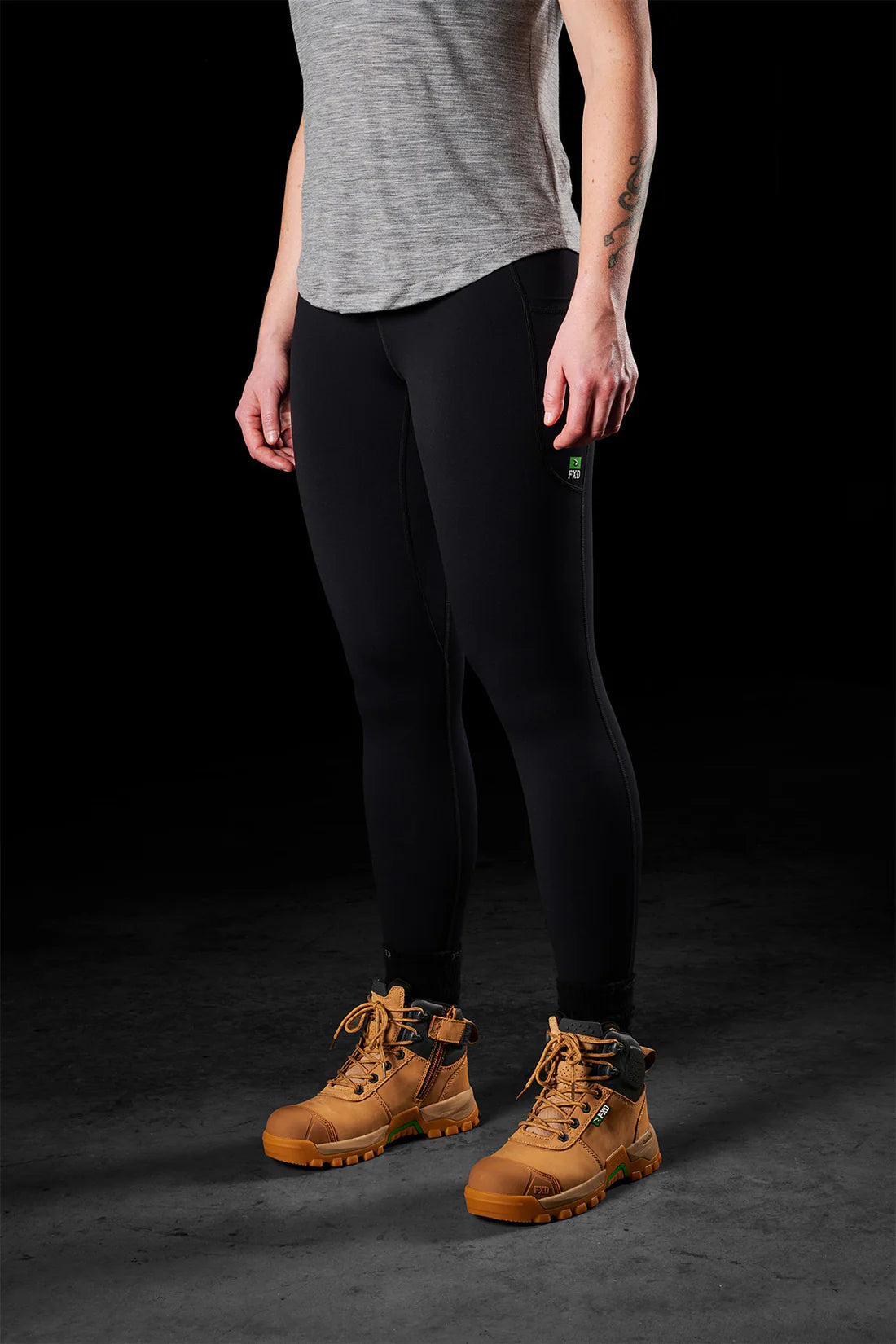 FXD WP-9W Women's Stretch Leggings