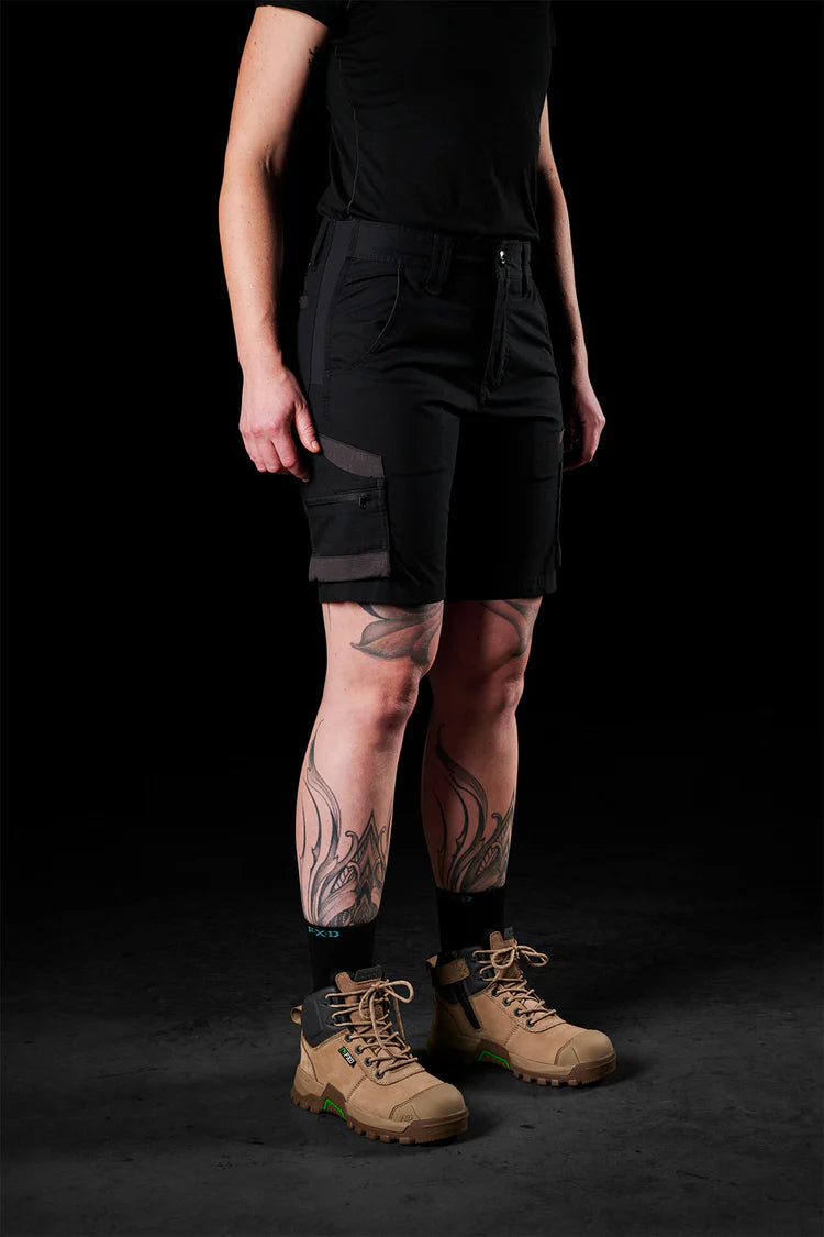 FXD WS-5W Women's Stretch Work Shorts