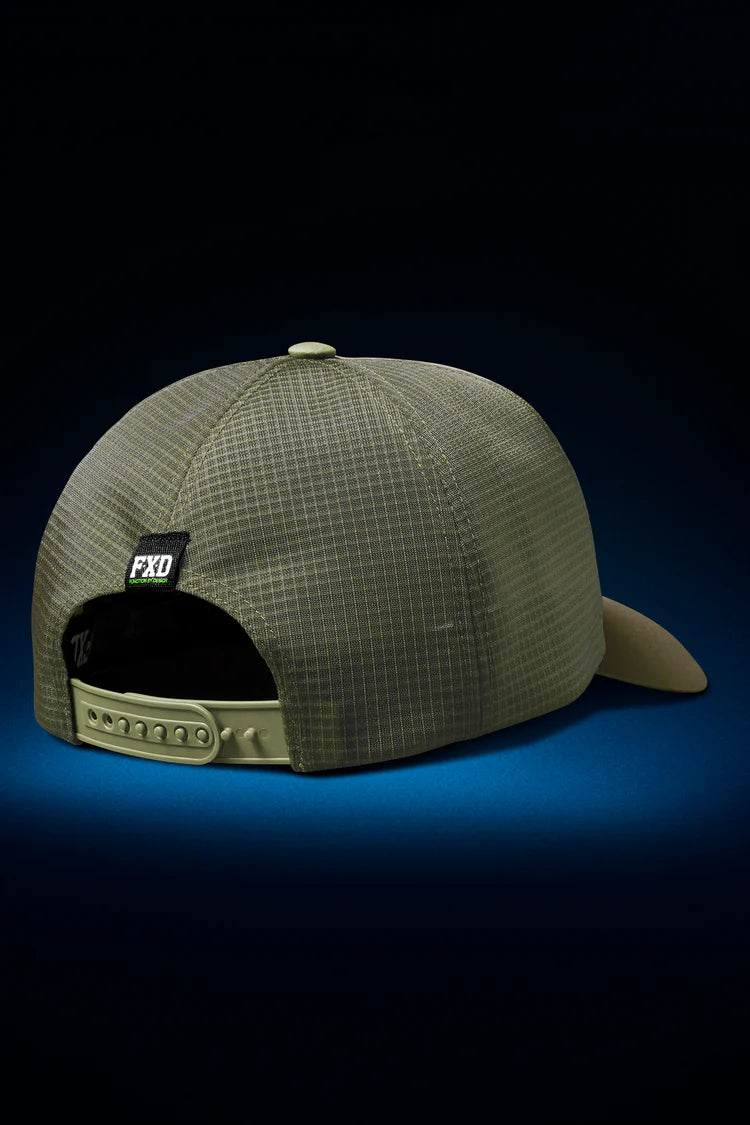 FXD CP-13 Tech Trucker Cap