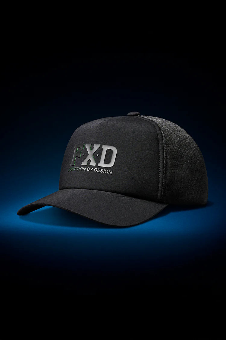 FXD CP-13 Tech Trucker Cap
