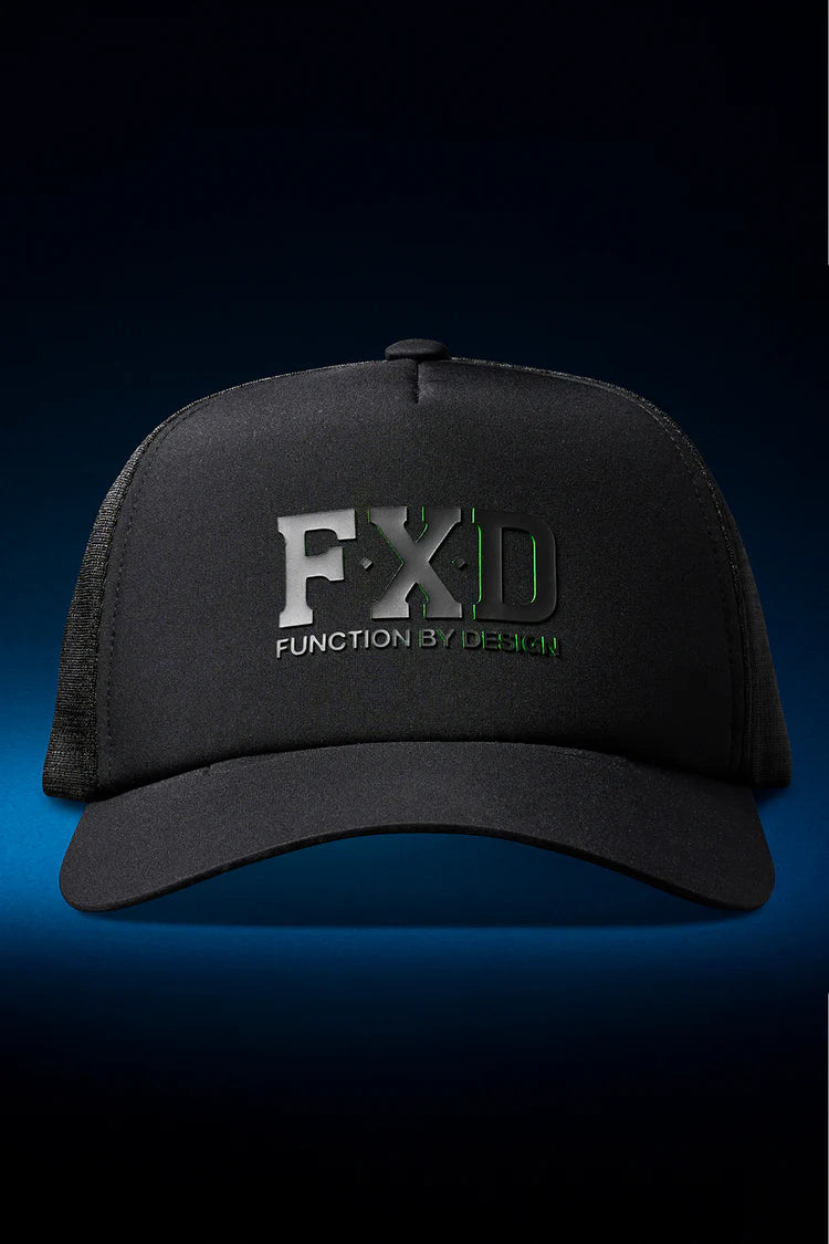 FXD CP-13 Tech Trucker Cap