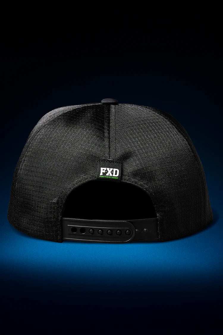 FXD CP-13 Tech Trucker Cap