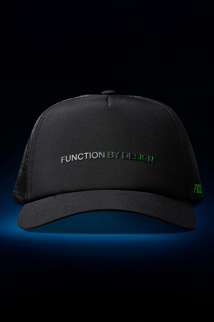 FXD CP-13 Tech Trucker Cap