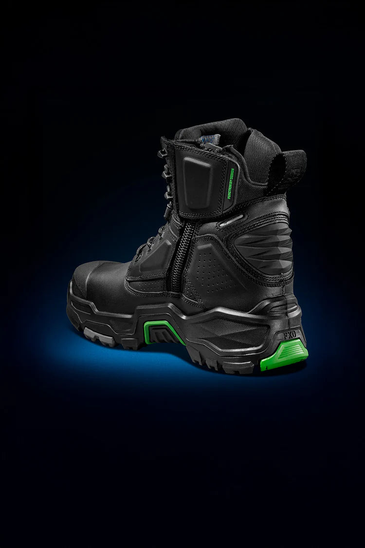 FXD DURA-X ONE Nitro core™ High Cut, High Performance Work Boots