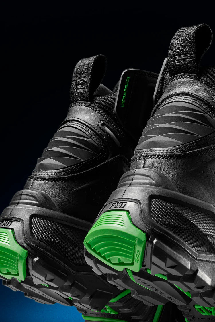 FXD DURA-X ONE Nitro core™ High Cut, High Performance Work Boots