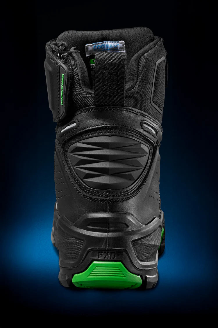 FXD DURA-X ONE Nitro core™ High Cut, High Performance Work Boots