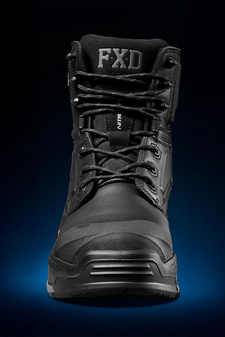 FXD DURA-X ONE Nitro core™ High Cut, High Performance Work Boots