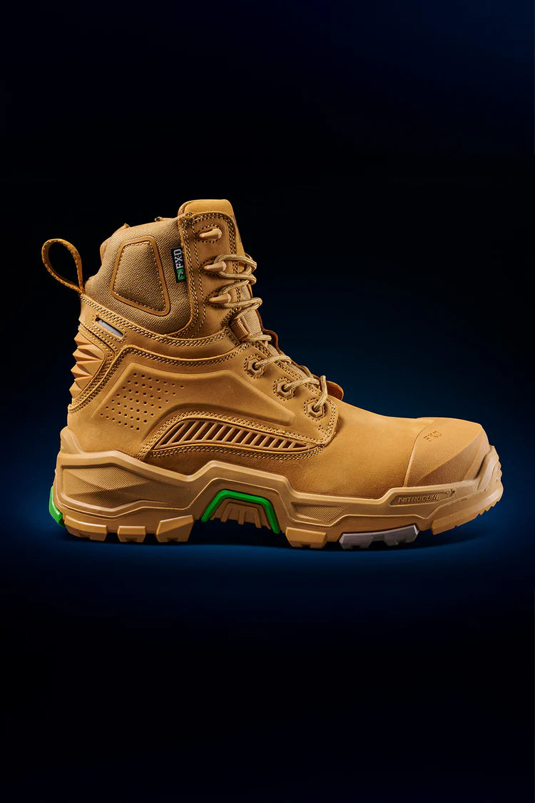 FXD DURA-X ONE Nitro core™ High Cut, High Performance Work Boots