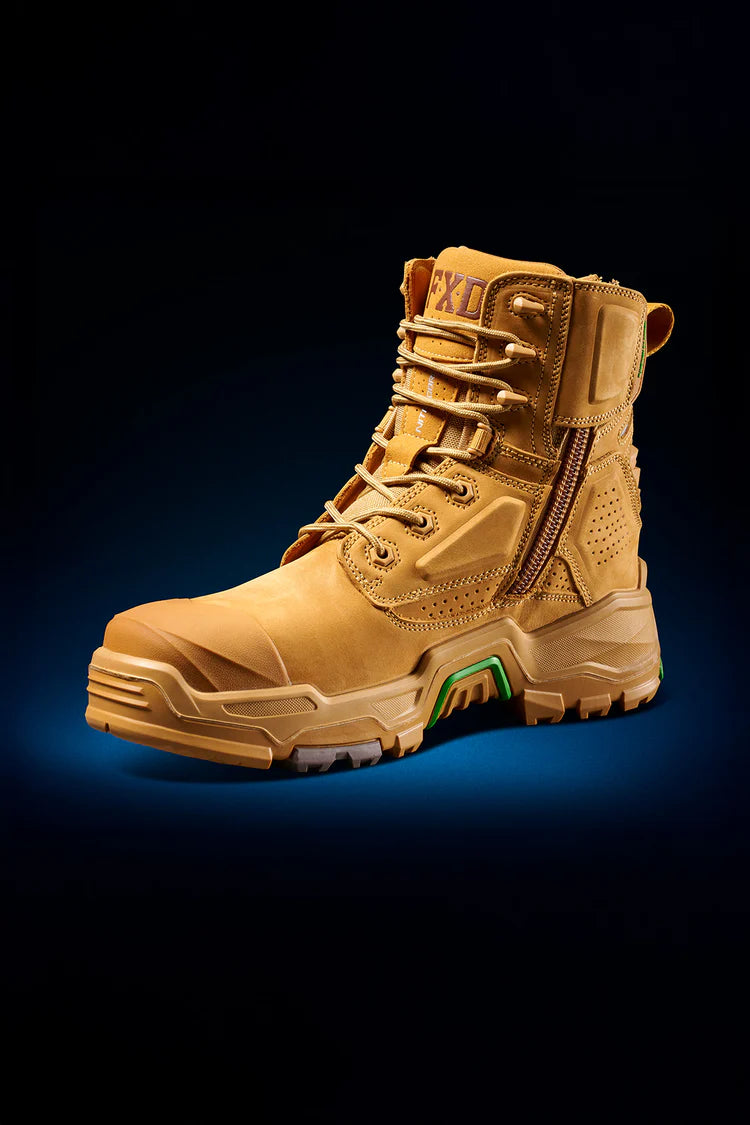 FXD DURA-X ONE Nitro core™ High Cut, High Performance Work Boots
