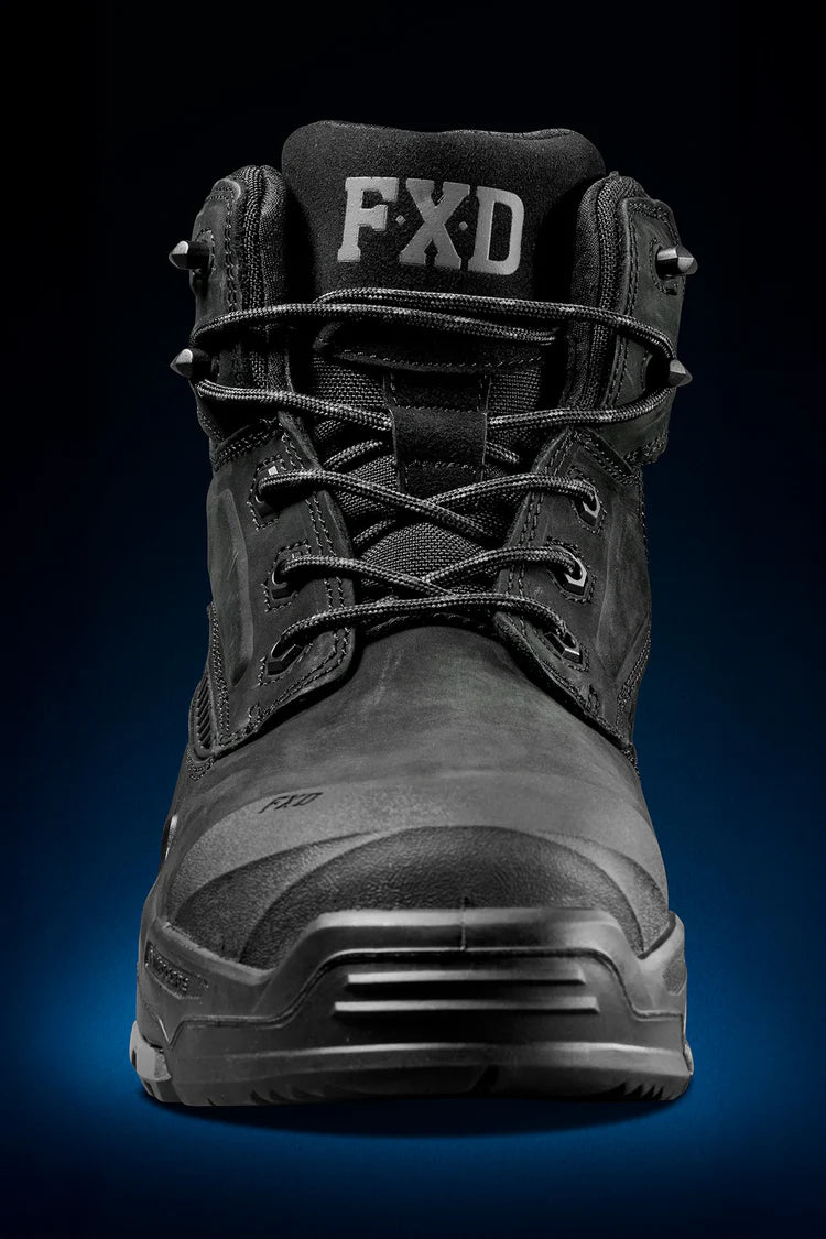 FXD DURA-X TWO Nitro core™ Mid Cut, High Performance Work Boots