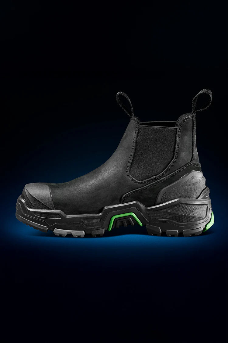 FXD DURA-X THREE- Nitro core™ Slip On, High Performance Work Boots