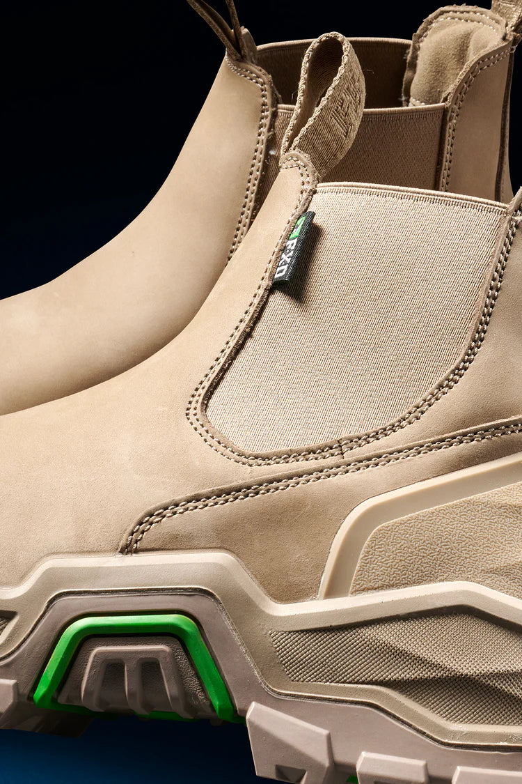 FXD DURA-X THREE- Nitro core™ Slip On, High Performance Work Boots