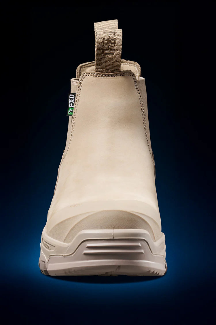 FXD DURA-X THREE- Nitro core™ Slip On, High Performance Work Boots