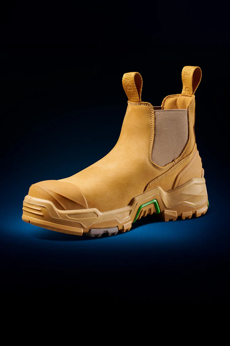 FXD DURA-X THREE- Nitro core™ Slip On, High Performance Work Boots