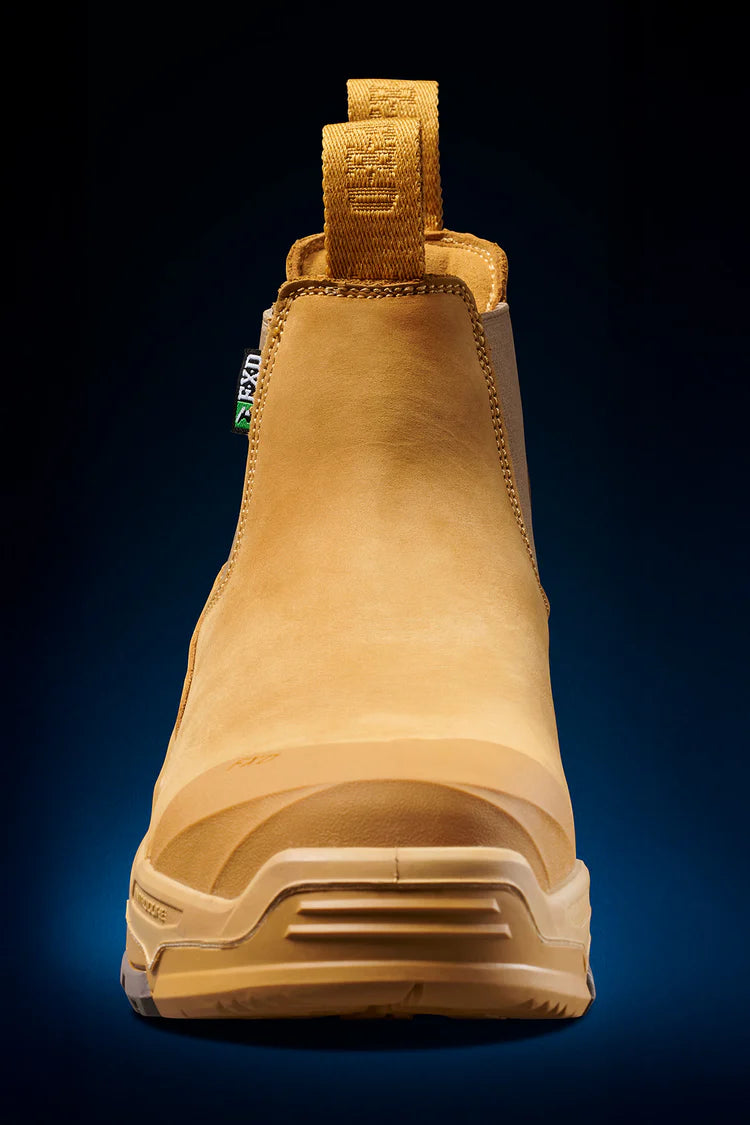 FXD DURA-X THREE- Nitro core™ Slip On, High Performance Work Boots