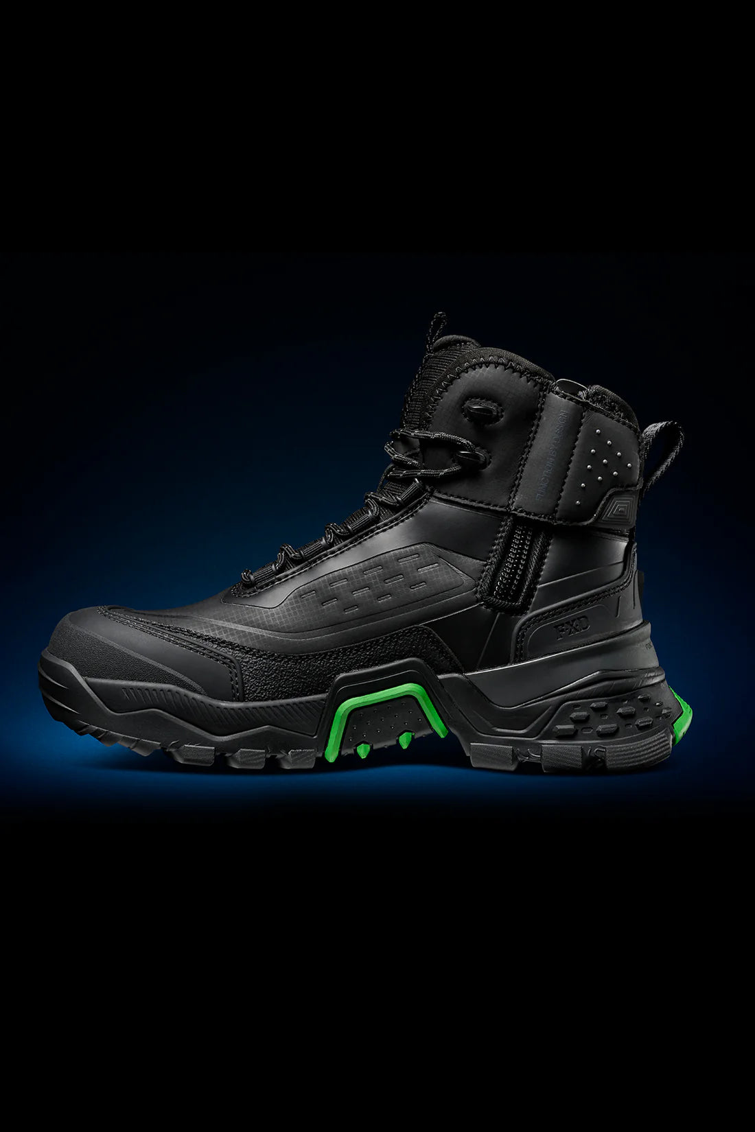 FXD EVO-1 Work Boots Dynamic Movement, Extreme Comfort