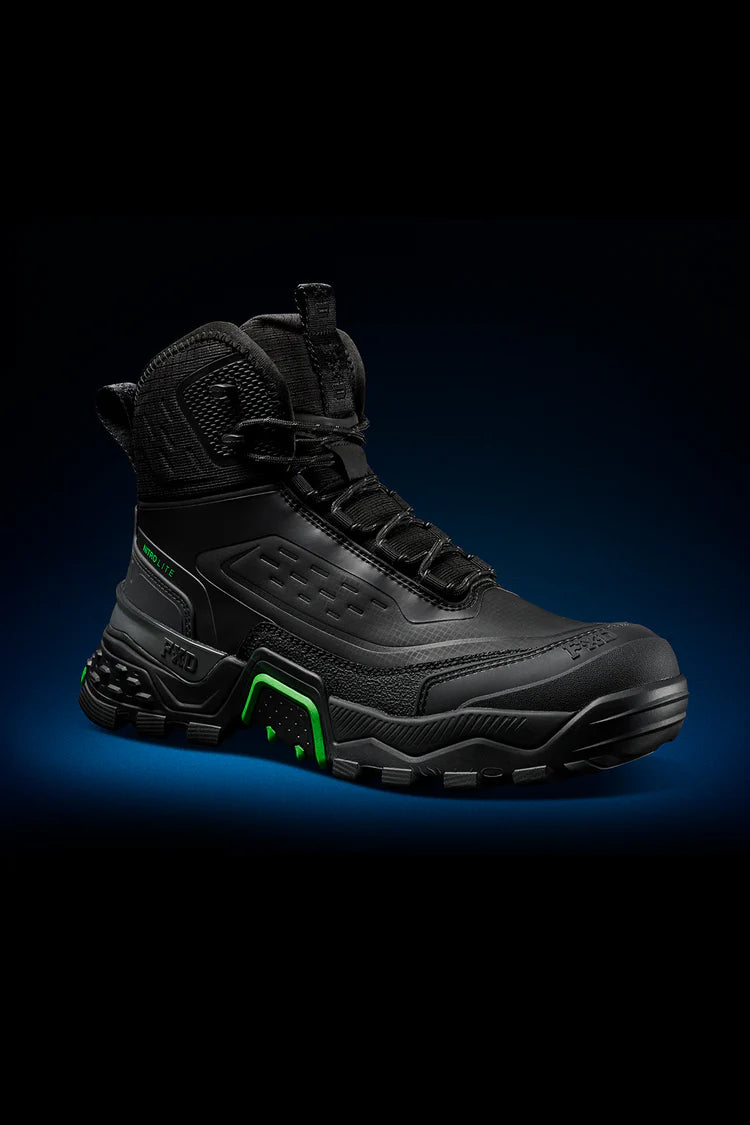 FXD EVO-1 Work Boots Dynamic Movement, Extreme Comfort