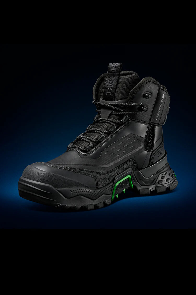 FXD EVO-1 Work Boots Dynamic Movement, Extreme Comfort