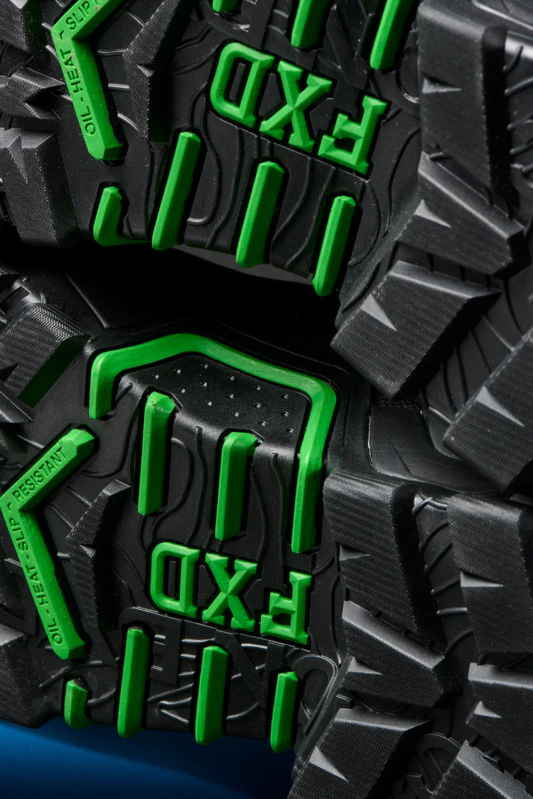 FXD EVO-1 Work Boots Dynamic Movement, Extreme Comfort