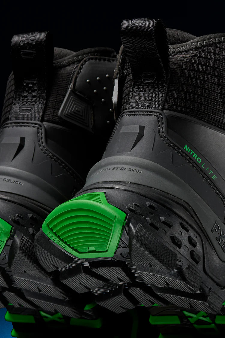 FXD EVO-1 Work Boots Dynamic Movement, Extreme Comfort