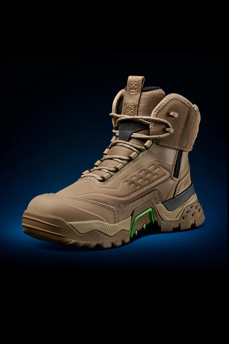 FXD EVO-1 Work Boots Dynamic Movement, Extreme Comfort