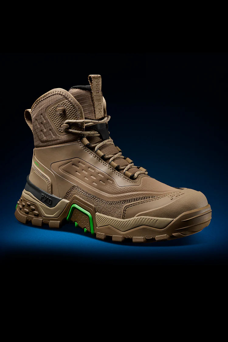 FXD EVO-1 Work Boots Dynamic Movement, Extreme Comfort