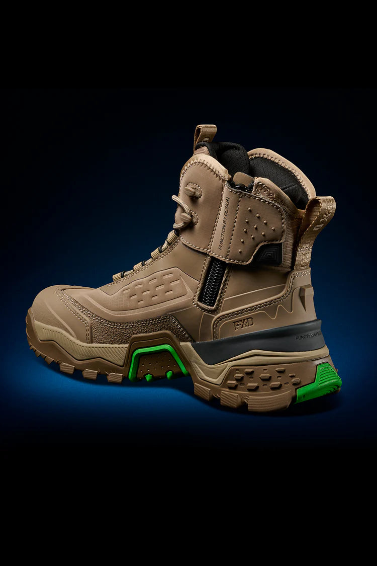 FXD EVO-1 Work Boots Dynamic Movement, Extreme Comfort