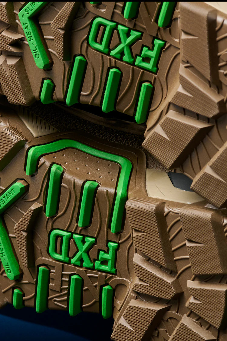 FXD EVO-1 Work Boots Dynamic Movement, Extreme Comfort