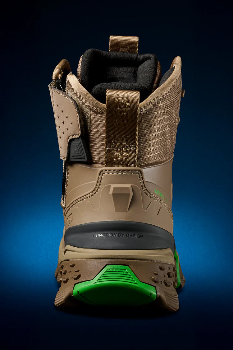 FXD EVO-1 Work Boots Dynamic Movement, Extreme Comfort