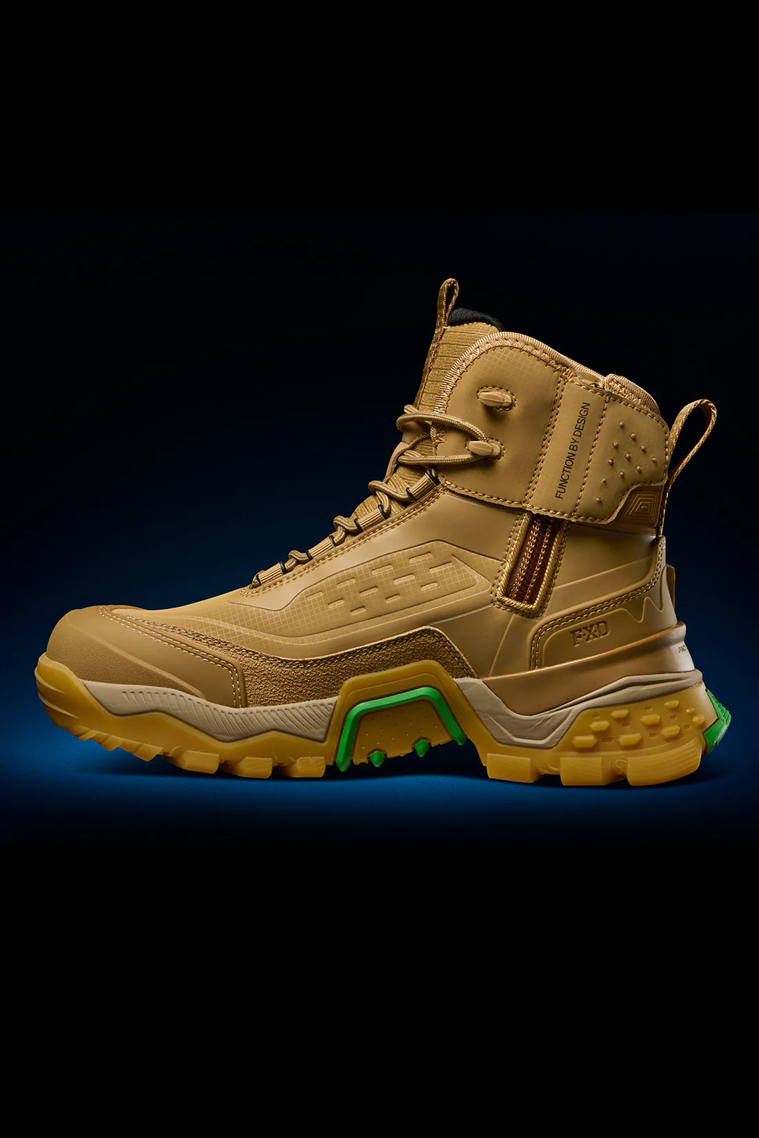 FXD EVO-1 Work Boots Dynamic Movement, Extreme Comfort