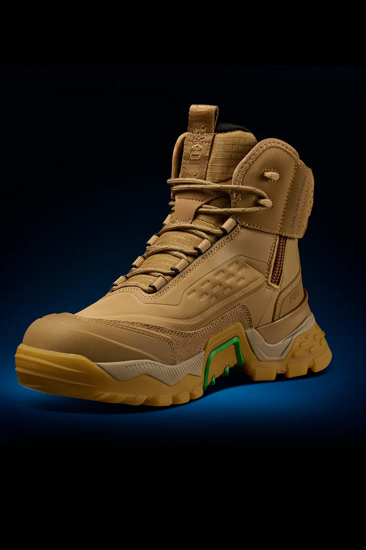 FXD EVO-1 Work Boots Dynamic Movement, Extreme Comfort