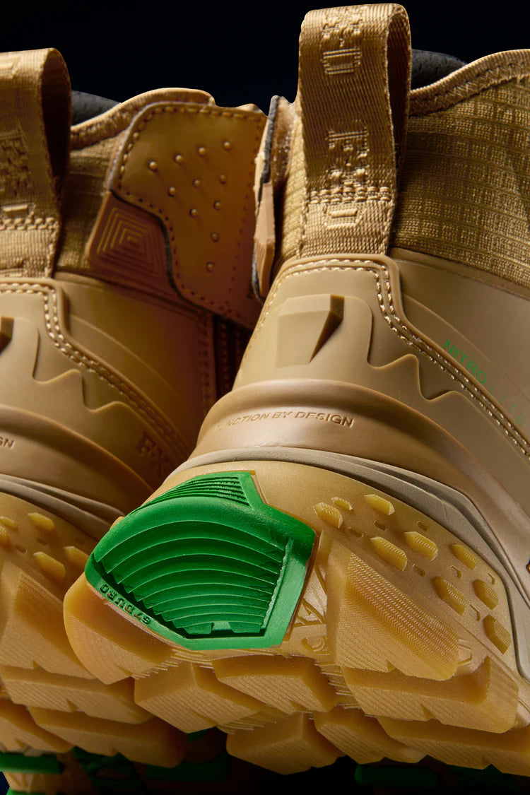 FXD EVO-1 Work Boots Dynamic Movement, Extreme Comfort