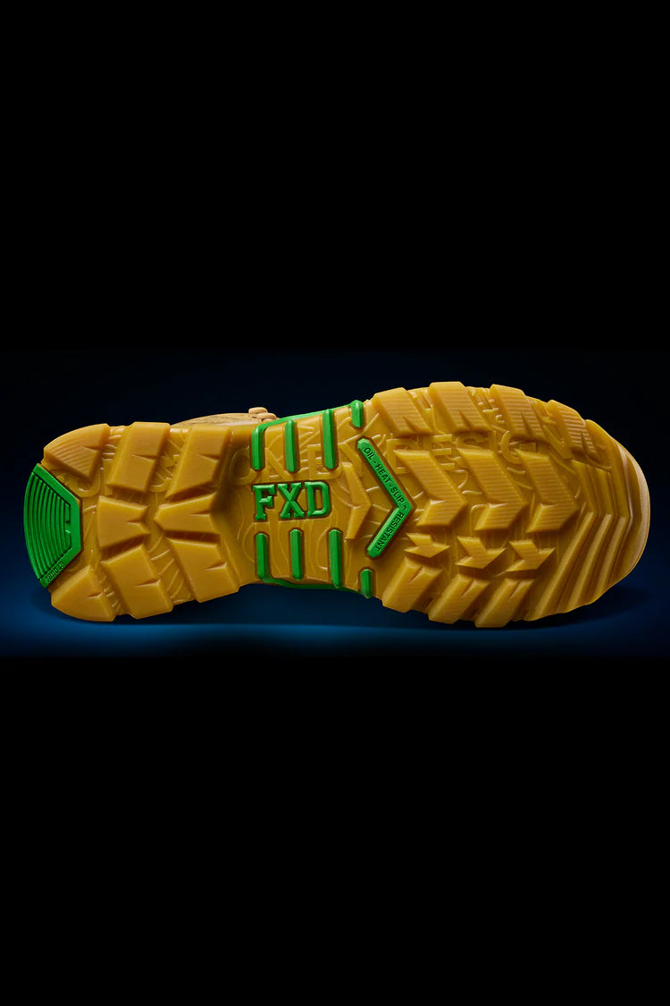 FXD EVO-1 Work Boots Dynamic Movement, Extreme Comfort