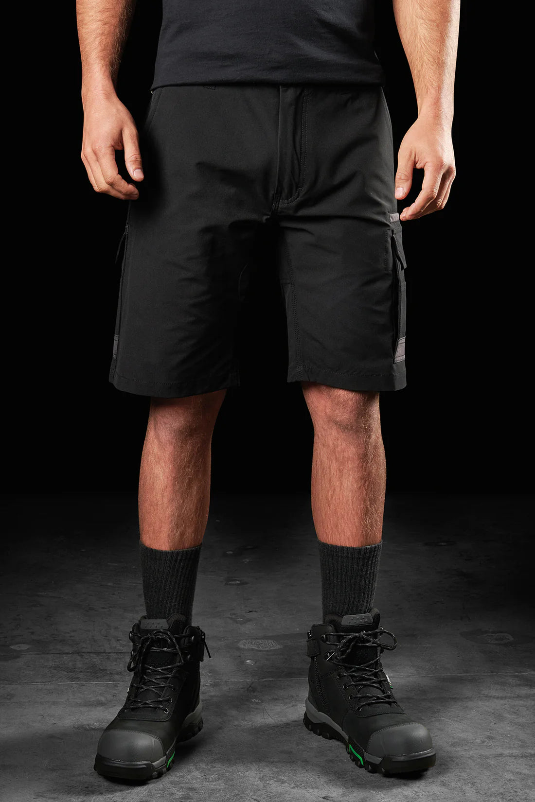 FXD LS-1 Lightweight Work Shorts