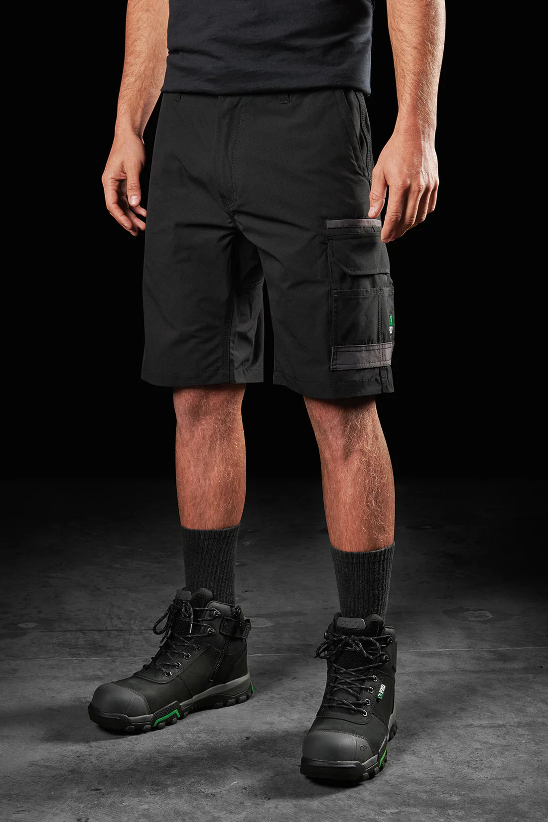 FXD LS-1 Lightweight Work Shorts