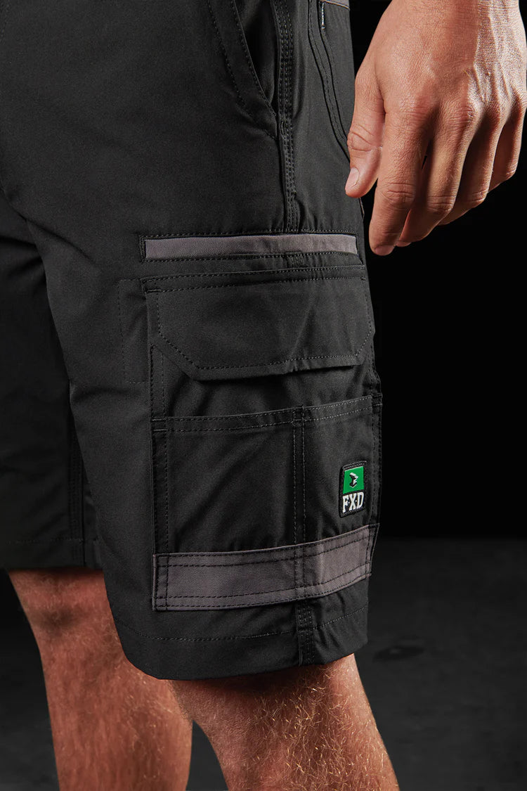 FXD LS-1 Lightweight Work Shorts