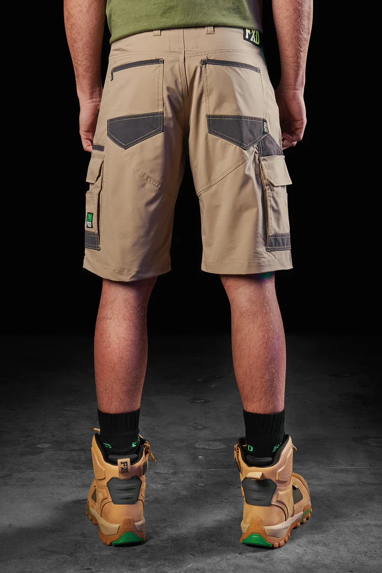 FXD LS-1 Lightweight Work Shorts