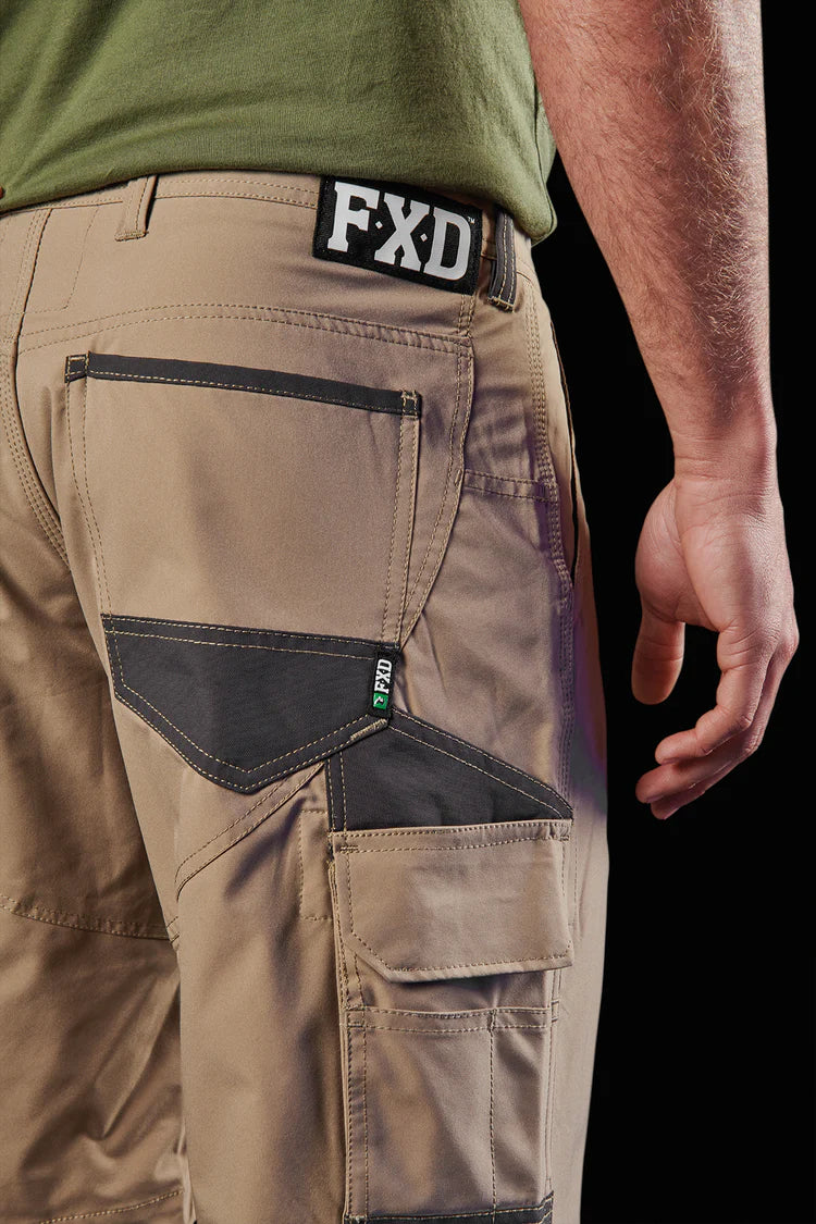 FXD LS-1 Lightweight Work Shorts