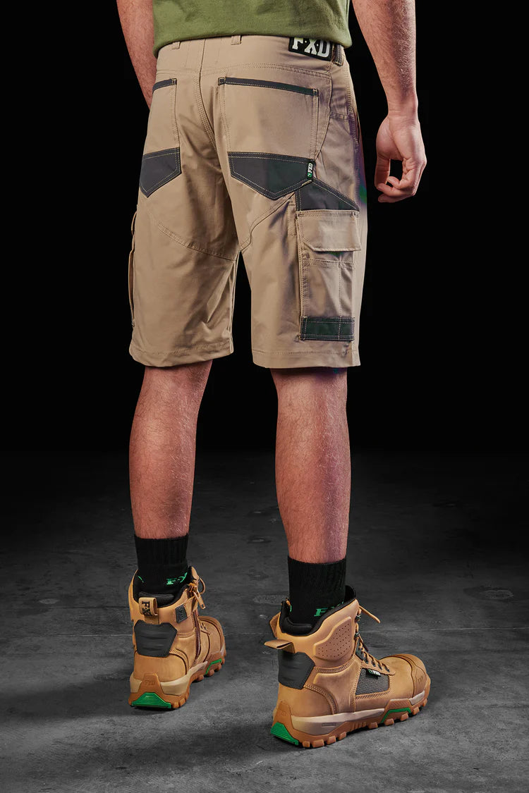 FXD LS-1 Lightweight Work Shorts