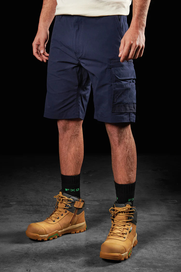FXD LS-1 Lightweight Work Shorts