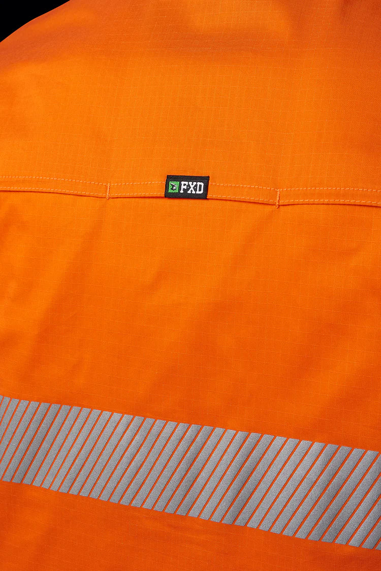 FXD LSH-2T Hi-vis Taped 360-degree Stretch Work Shirt