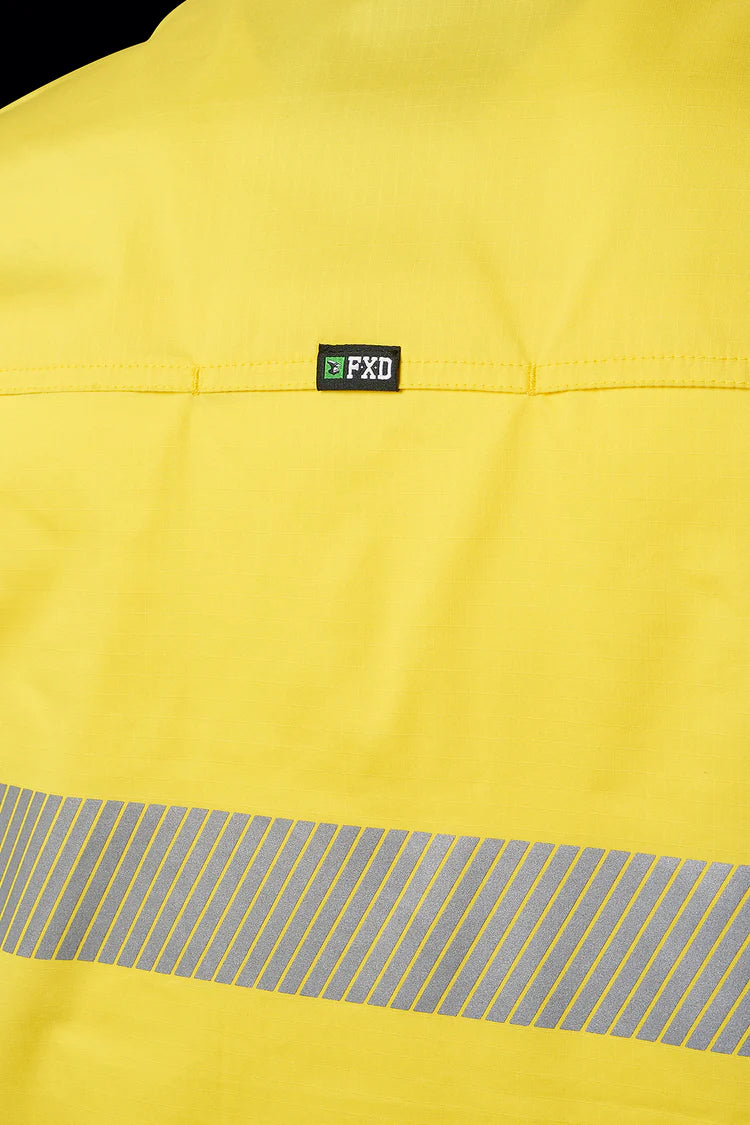FXD LSH-2T Hi-vis Taped 360-degree Stretch Work Shirt