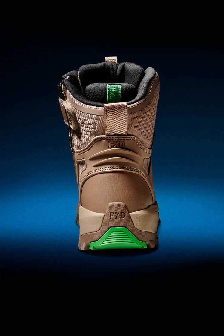 FXD WB-5 Dura900™ Nitrolite™ Work Boot