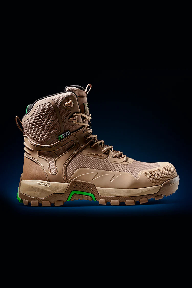 FXD WB-5 Dura900™ Nitrolite™ Work Boot